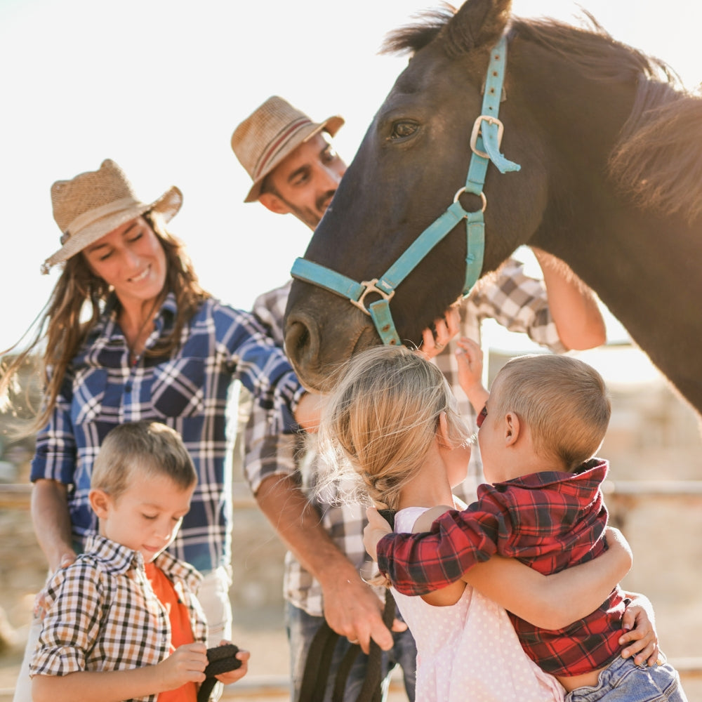 Western Style for the Whole Family