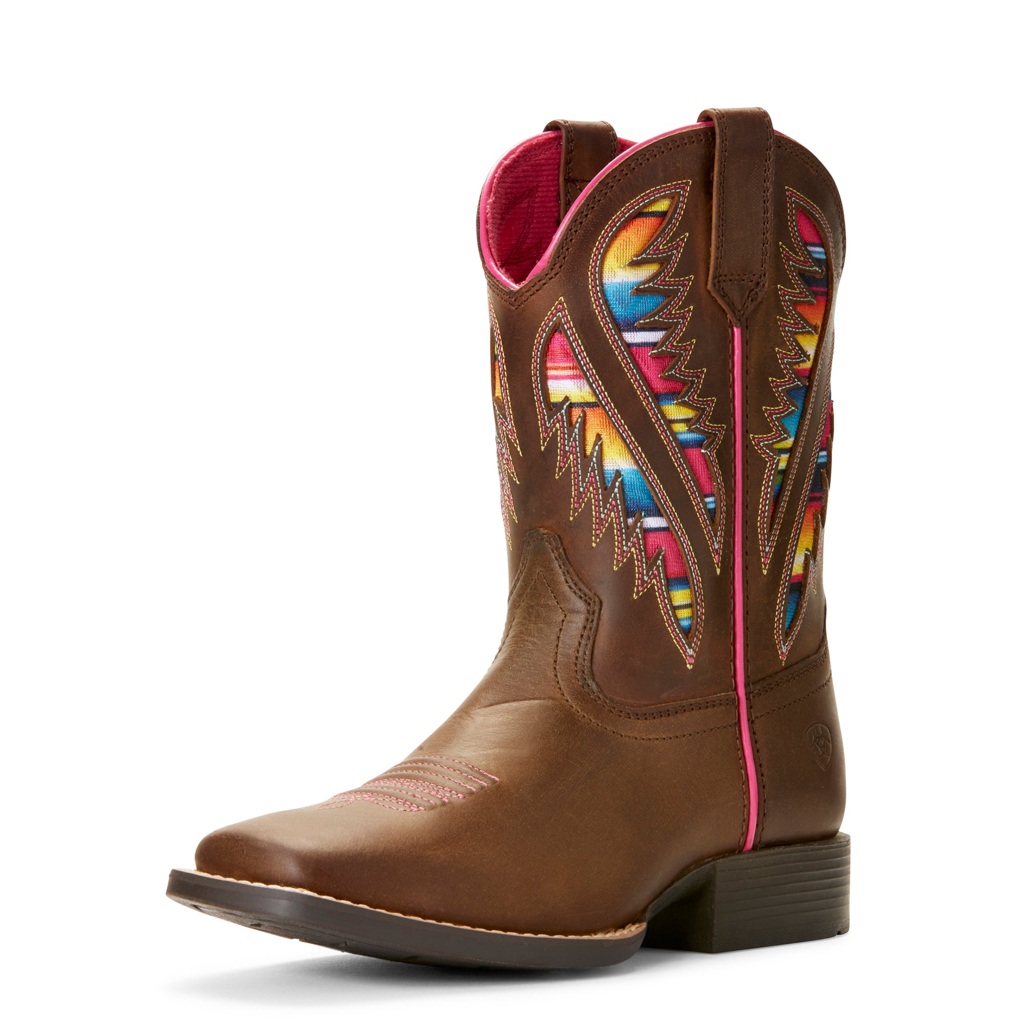 Ariat Kid's Quickdraw VentTEK Western Boot