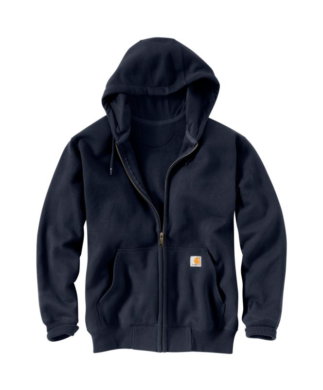Carhartt Men's Paxton Heavyweight Hooded Zip-Front Sweatshirt