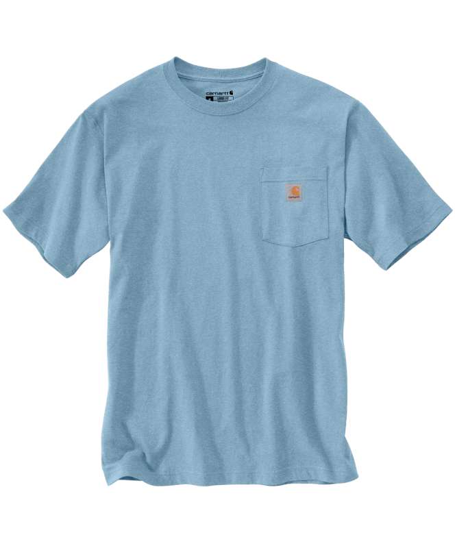 Carhartt Men's Workwear Pocket Short-Sleeve T-Shirt