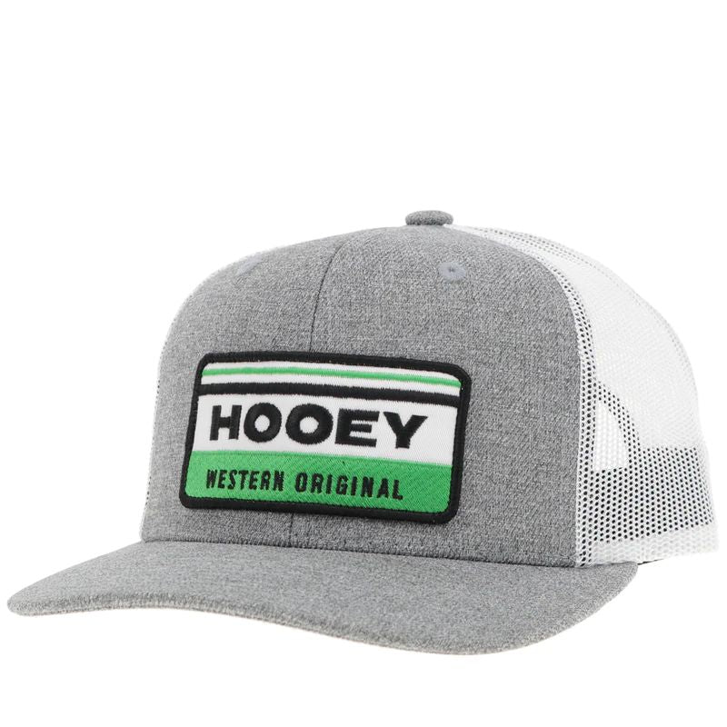 Hooey "Horizon" Patch Trucker Hat