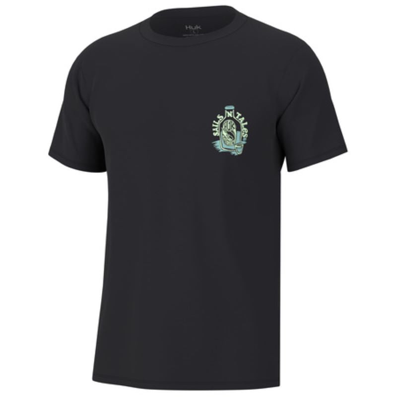 Huk Men's Sails N Tales Tee