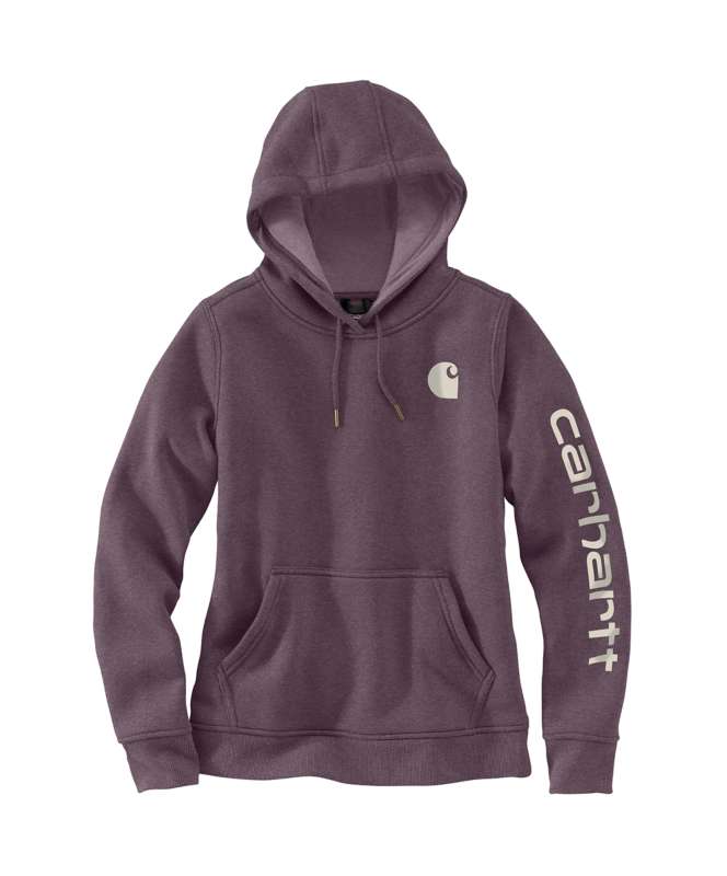 Carhartt Women's Clarksburg Graphic Sweatshirt