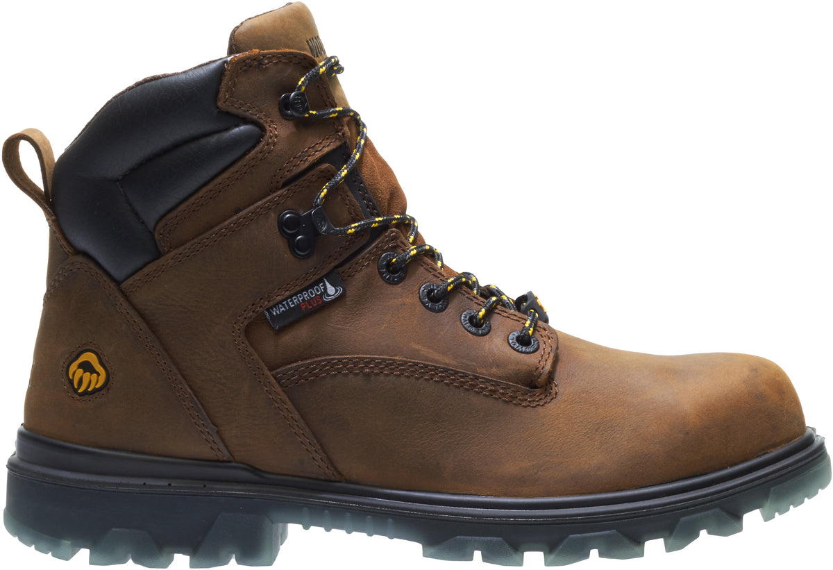 Wolverine I-90 EPX Men 11M Waterproof CarbonMAX Composite Toe Work Boots W10788 I-90 EPX® CarbonMAX® Boot - Work Boots | Wolverine Footwear main image 2