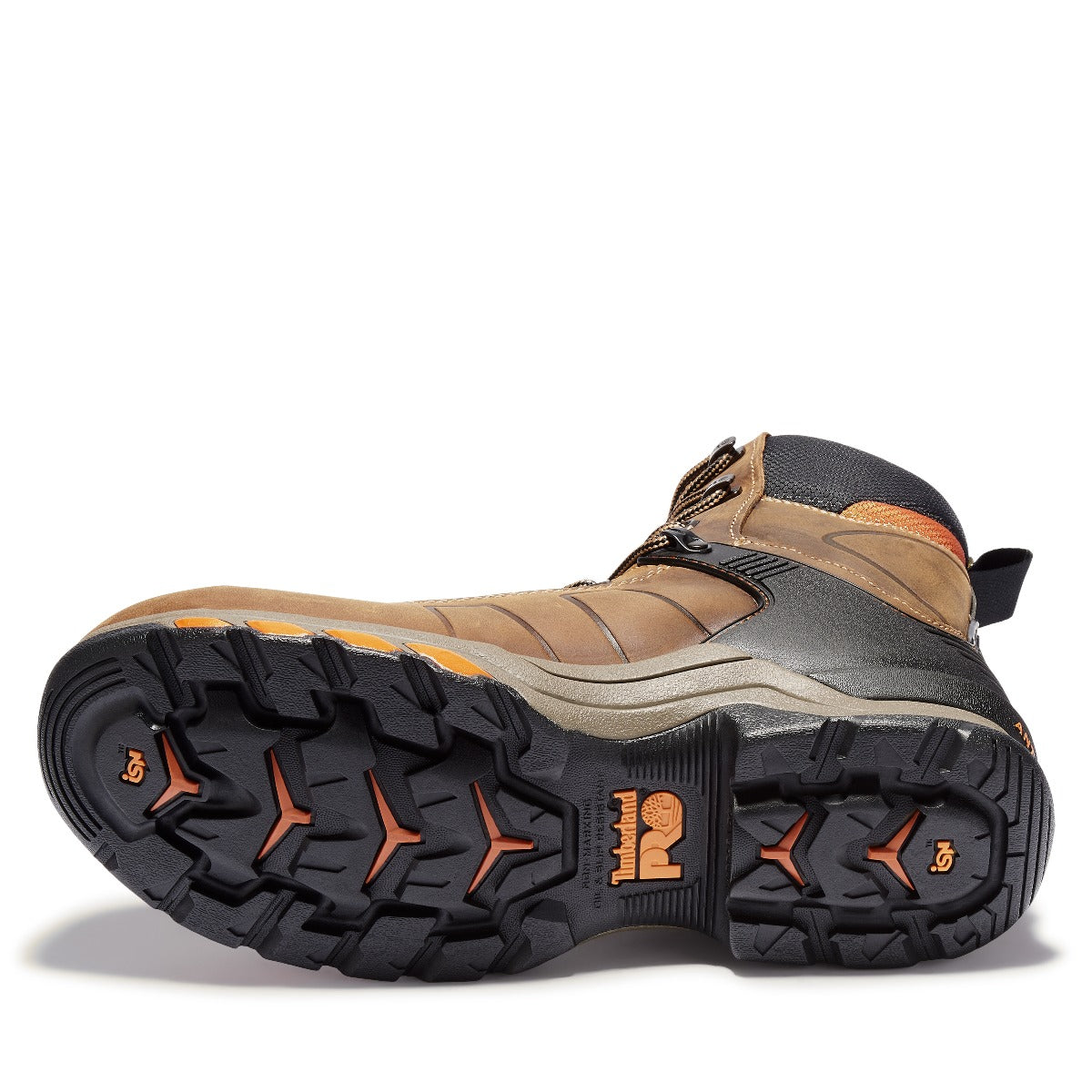 Timberland Pro Men's Hypercharge 8" Comp Toe