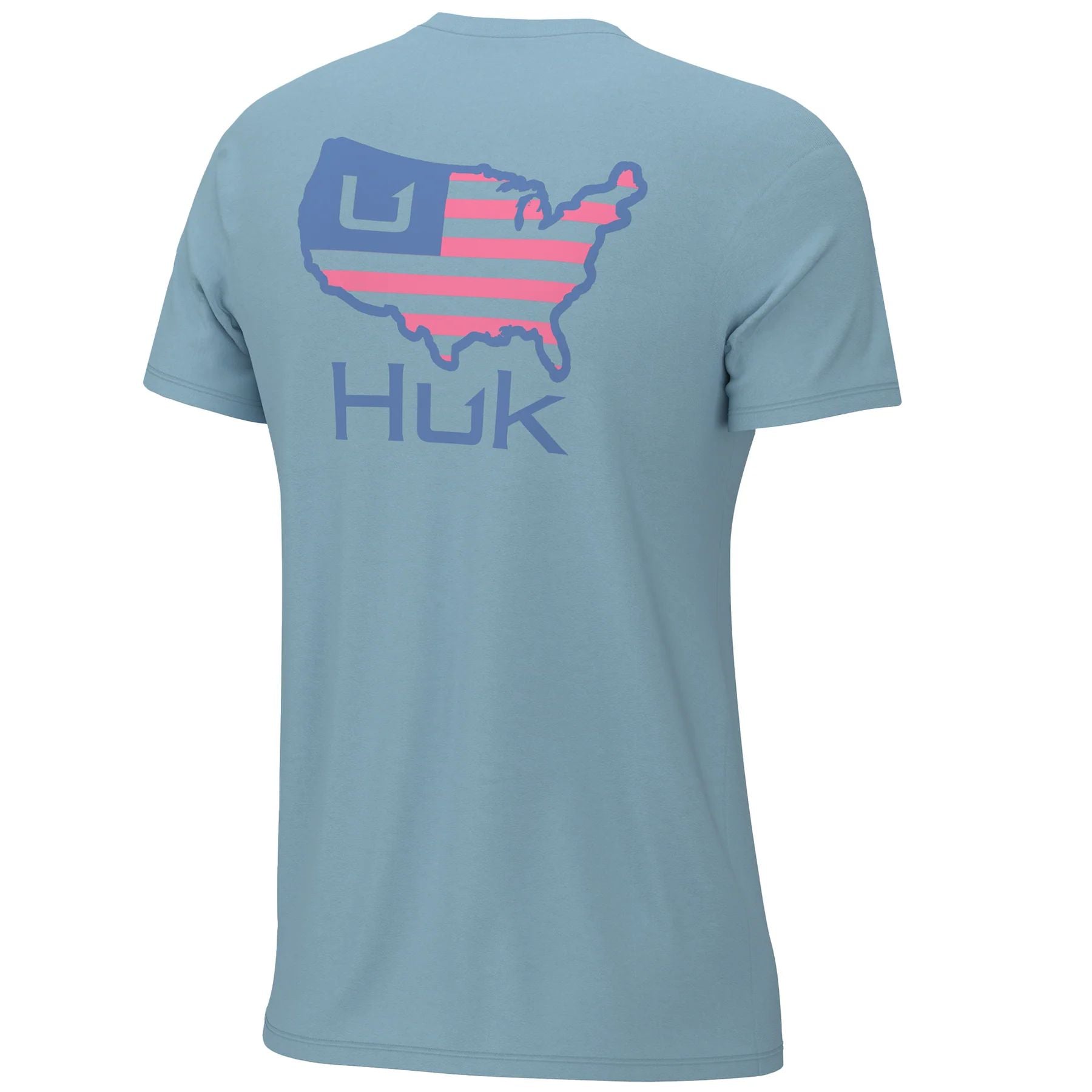 Huk Youth American Tee