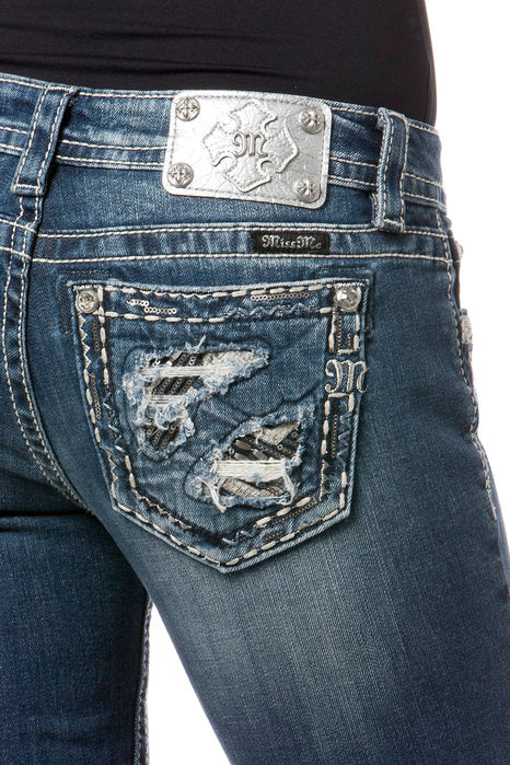 Women's The Looker Boot Cut Jeans
