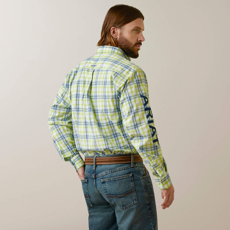 Ariat Men's Pro Series Team Dayton Classic Fit Shirt