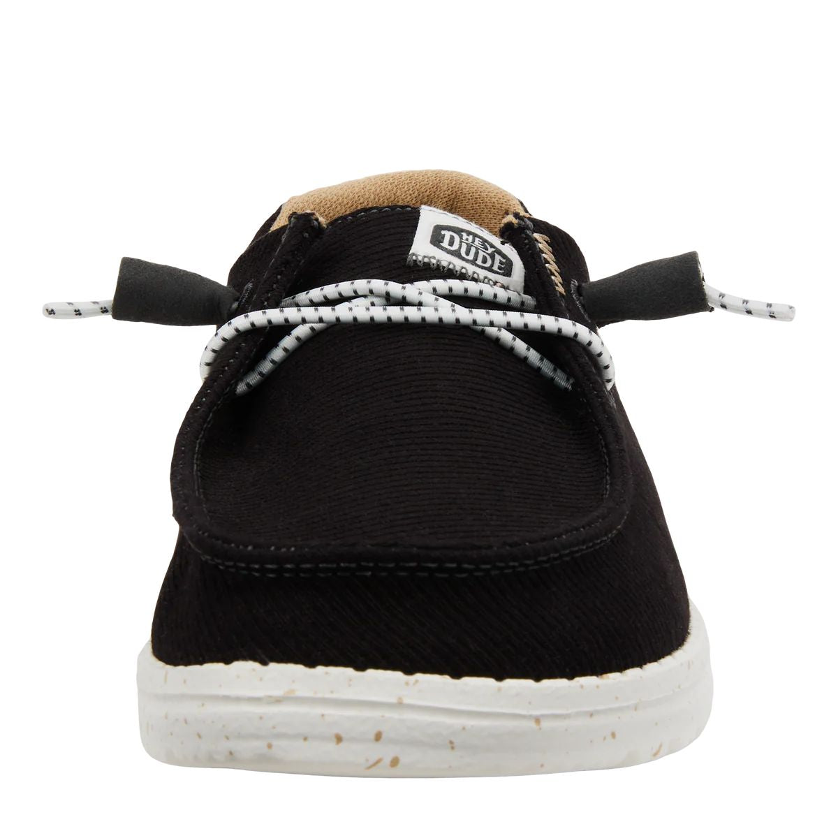 Hey Dude Women's Wendy Leopard Black/Leopard