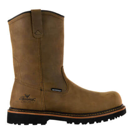 Thorogood Men's V-Series 11" Safety Toe Waterproof Wellington Boot