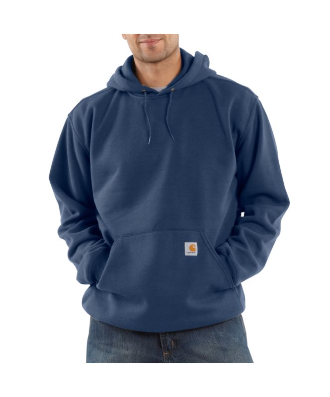 Carhartt Men's Midweight Hooded Pullover Sweatshirt