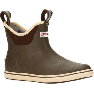 Xtratuf Men's 6" Ankle Deck Boot