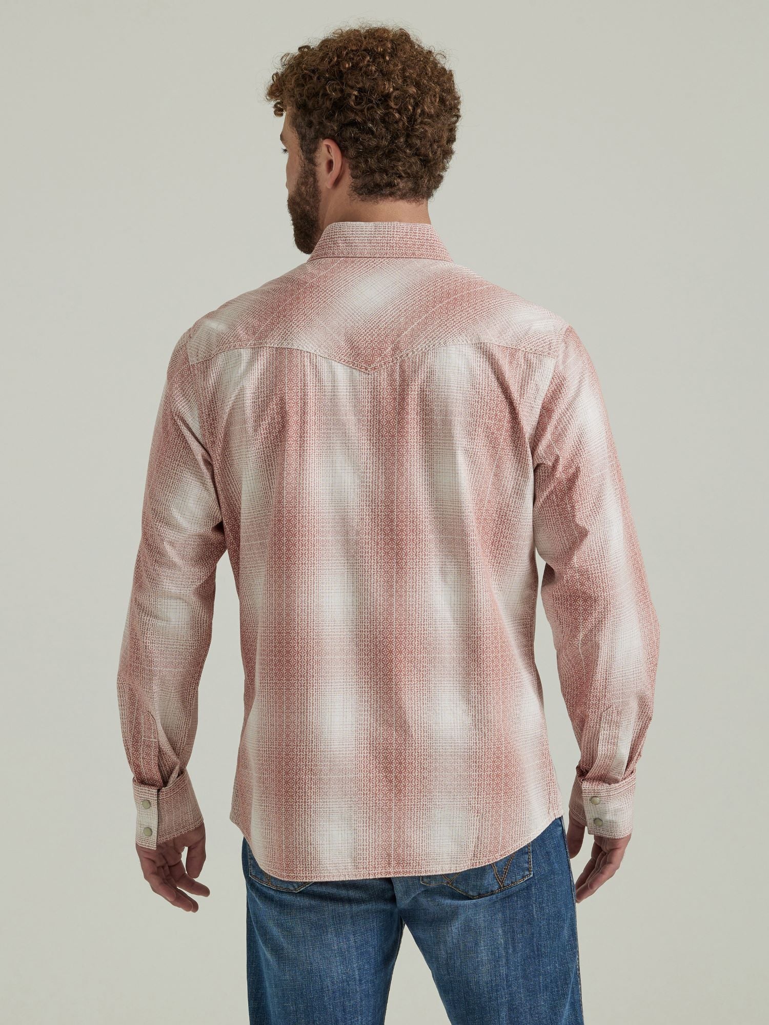 Wrangler Men's Retro Premium Shirt