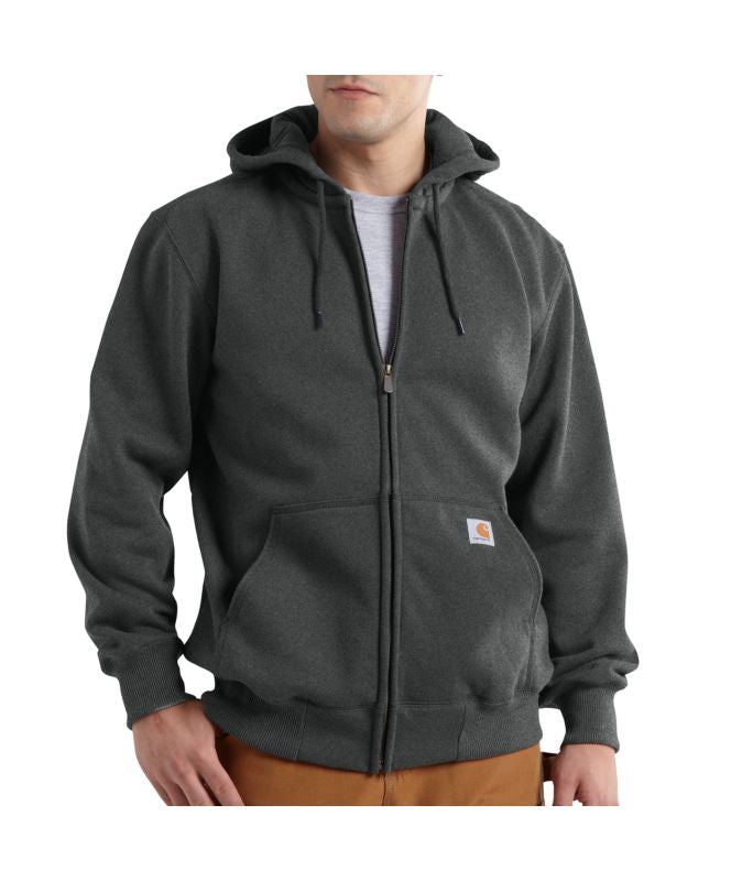 Carhartt Men's Paxton Heavyweight Hooded Zip-Front Sweatshirt