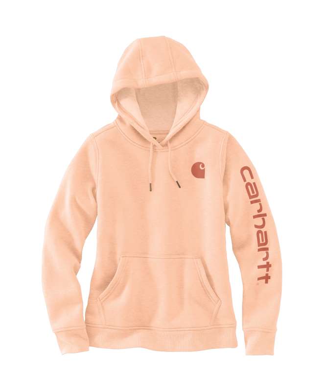 Carhartt Women's Clarksburg Graphic Sweatshirt