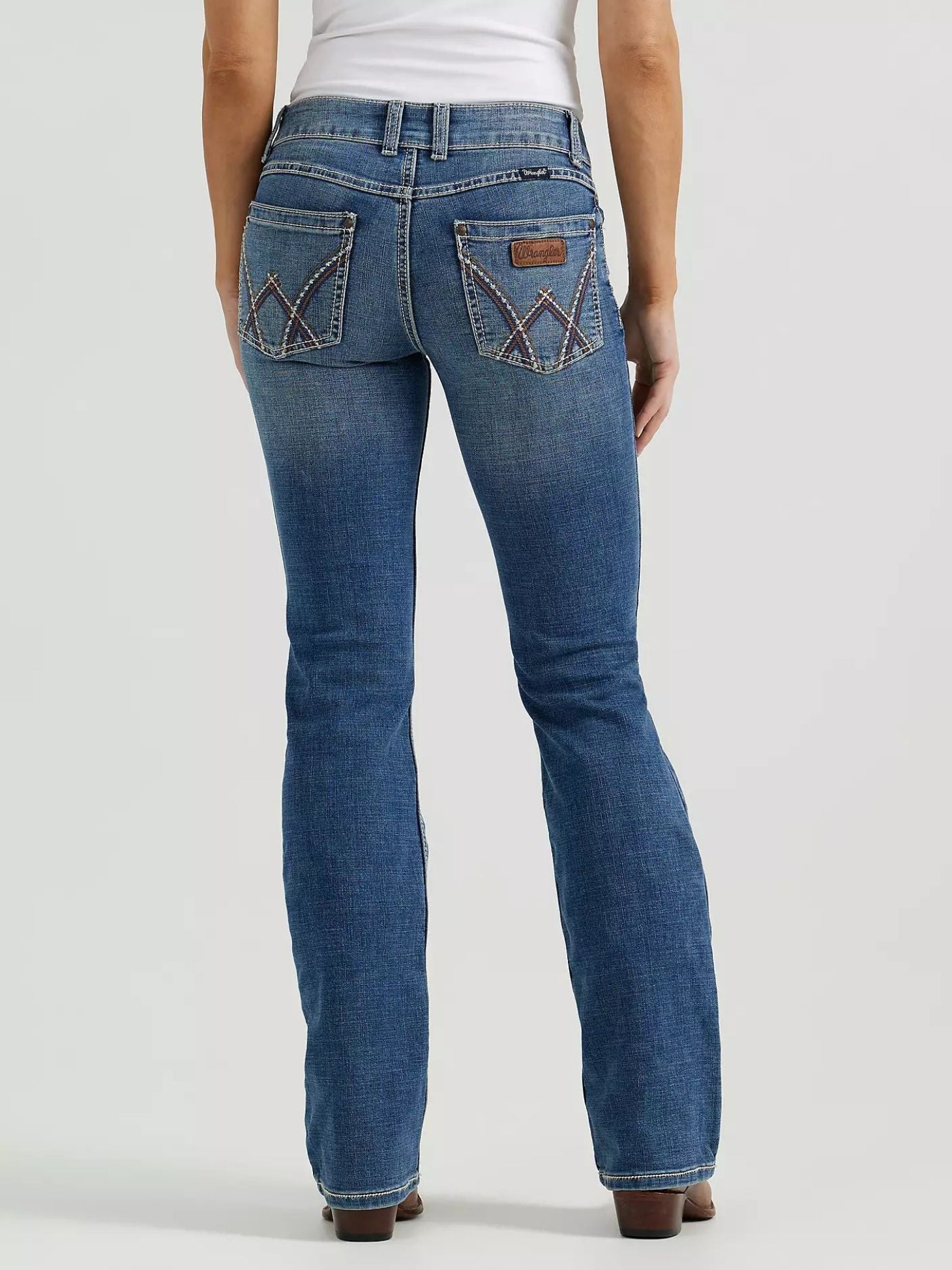 Wrangler Women's Retro Mae Jean