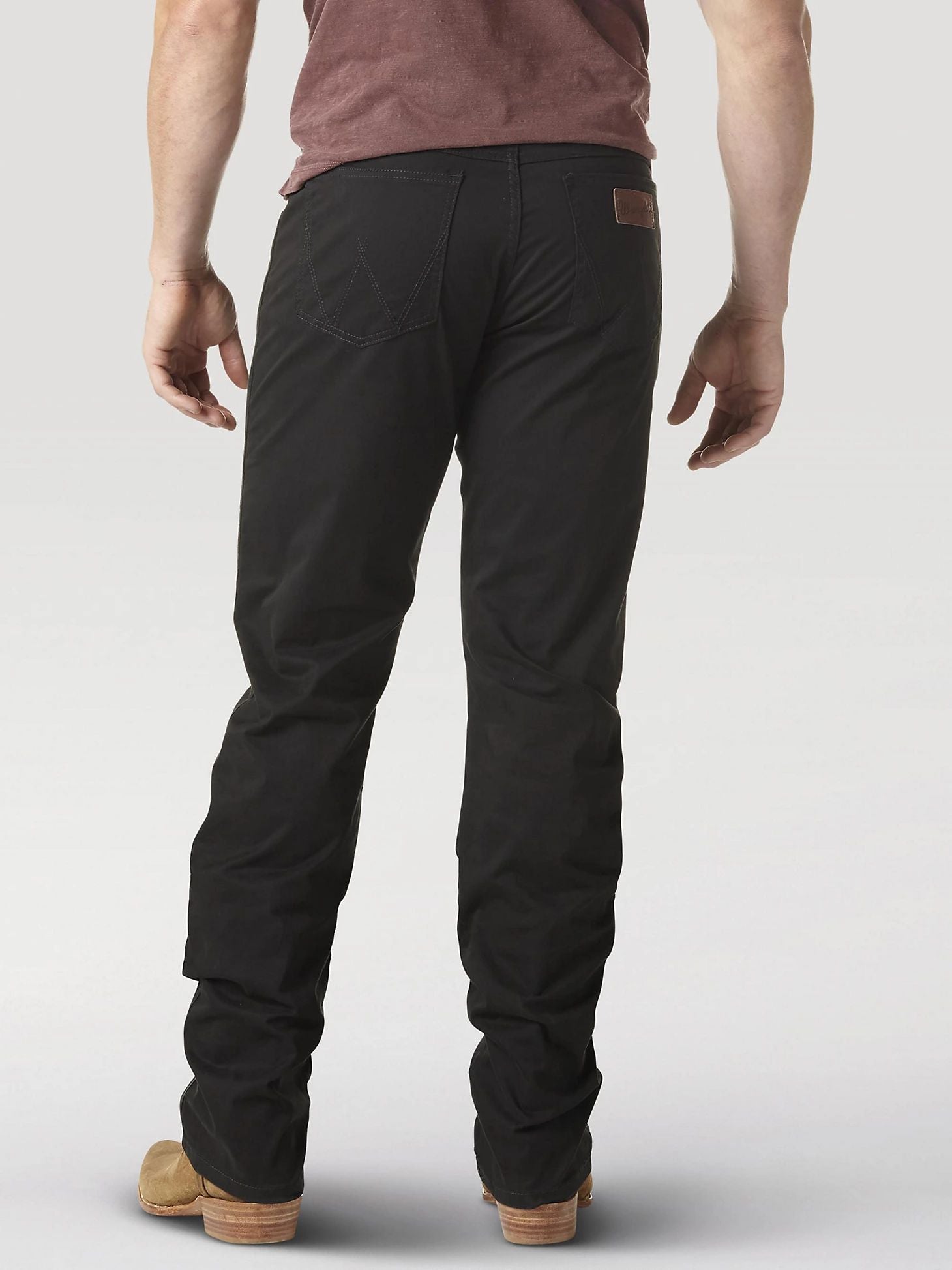 Wrangler Men's Retro Slim Fit Straight Leg Pant