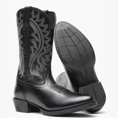 Durango Men's Shyloh Black Western Boot