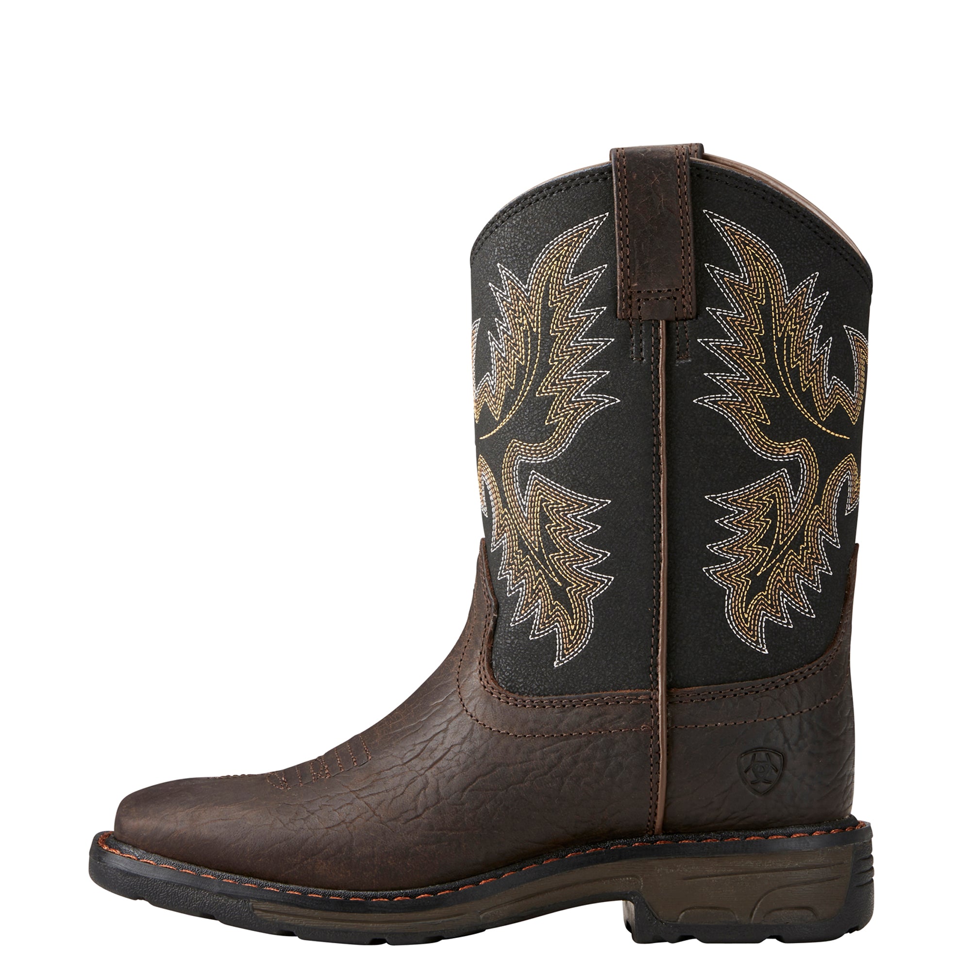 Ariat Kid's Workhog Wide Square Toe