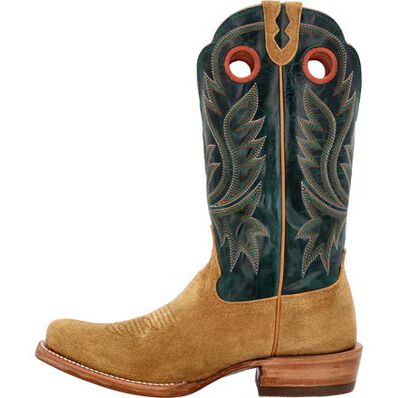 Durango Men's PRCA Collection Roughout Western Boot