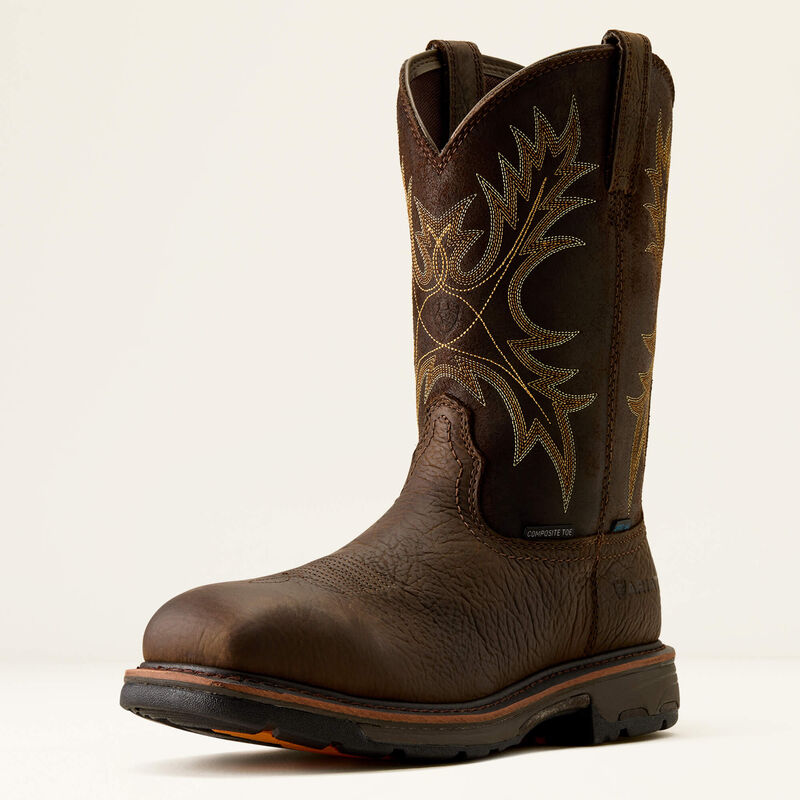 Ariat Men's Workhog H2O Comp Toe