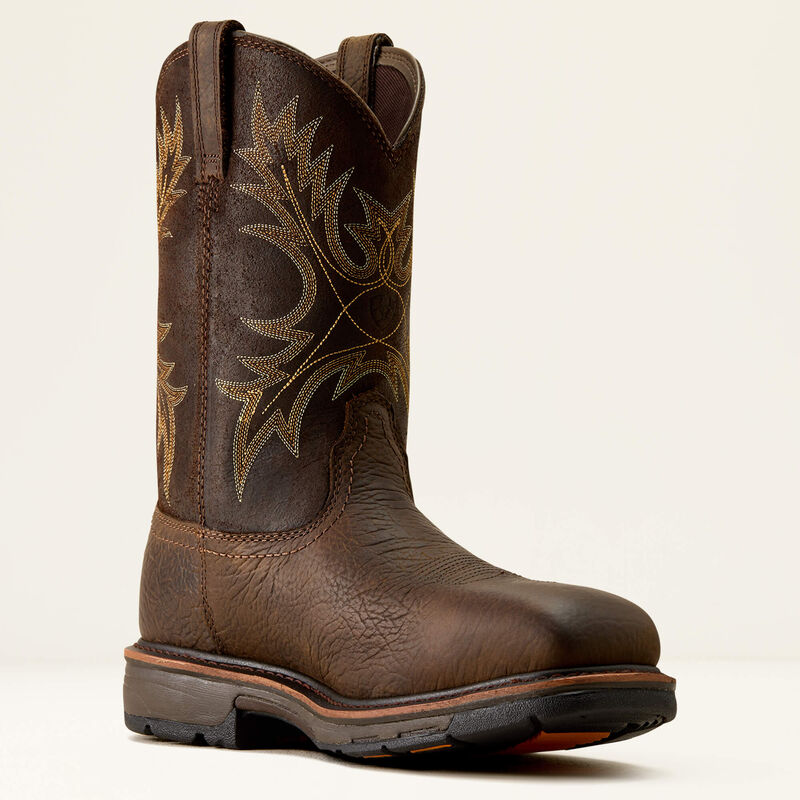 Ariat Men's Workhog H2O Comp Toe