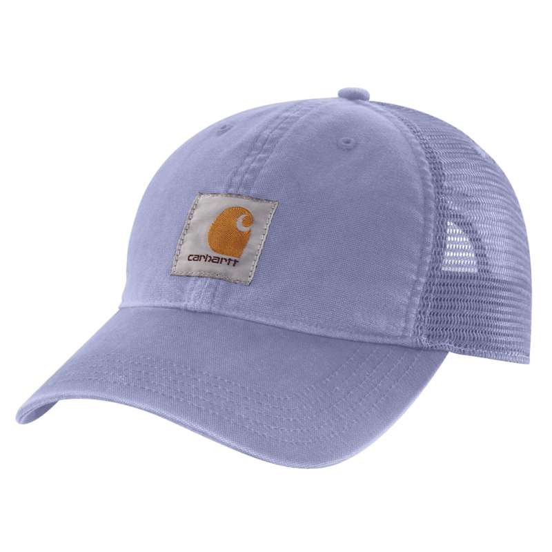 Carhartt Men's Buffalo Cap - LAVENDER V44