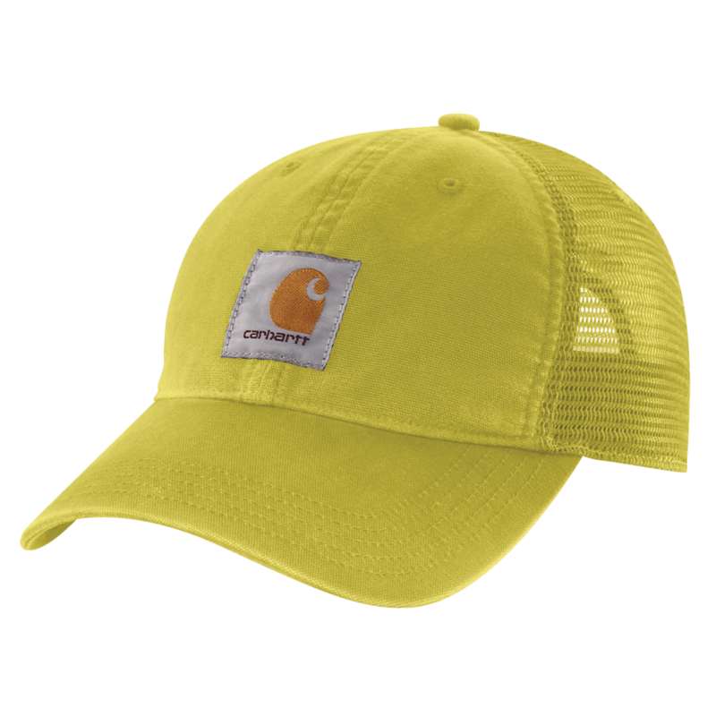 Carhartt Men's Buffalo Cap - WARM OLIVE Y07