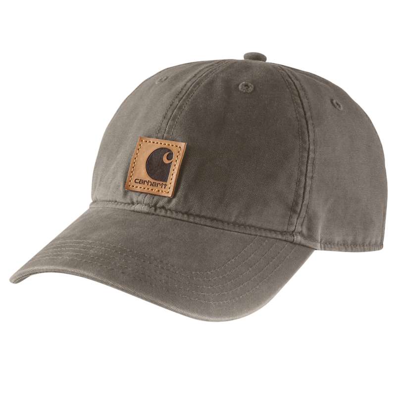 Carhartt Men's Odessa Ball Cap - DRIFTWOOD 260