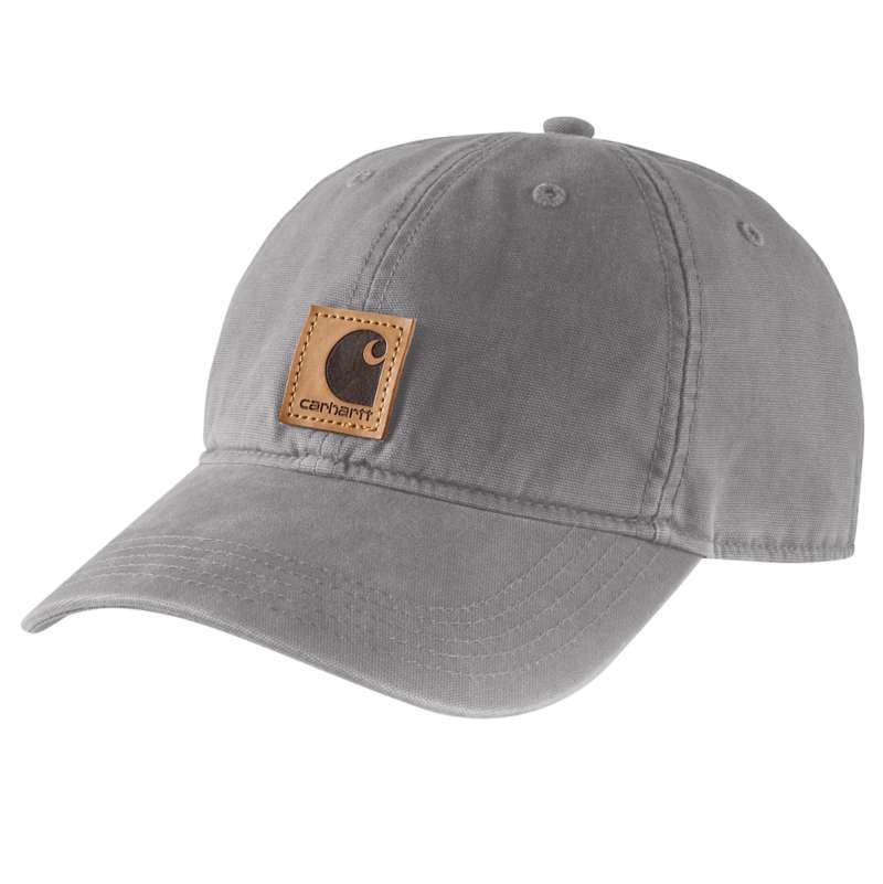 Carhartt Men's Odessa Ball Cap - ASPHALT APH