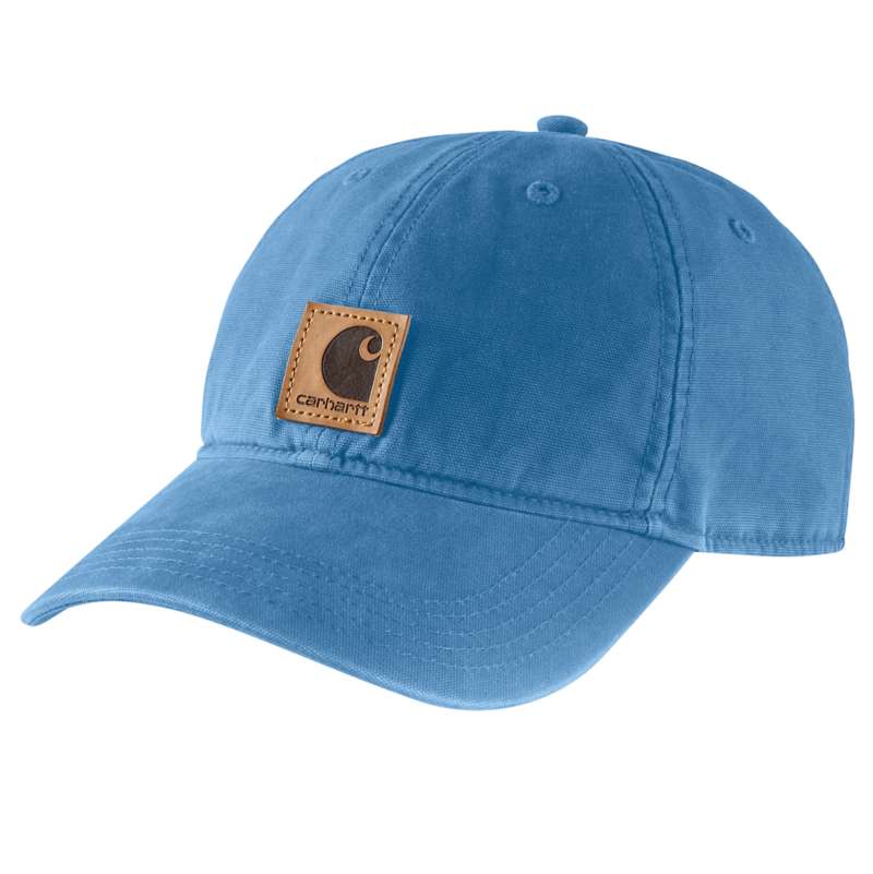 Carhartt Men's Odessa Ball Cap - FRENCH BLUE FHB