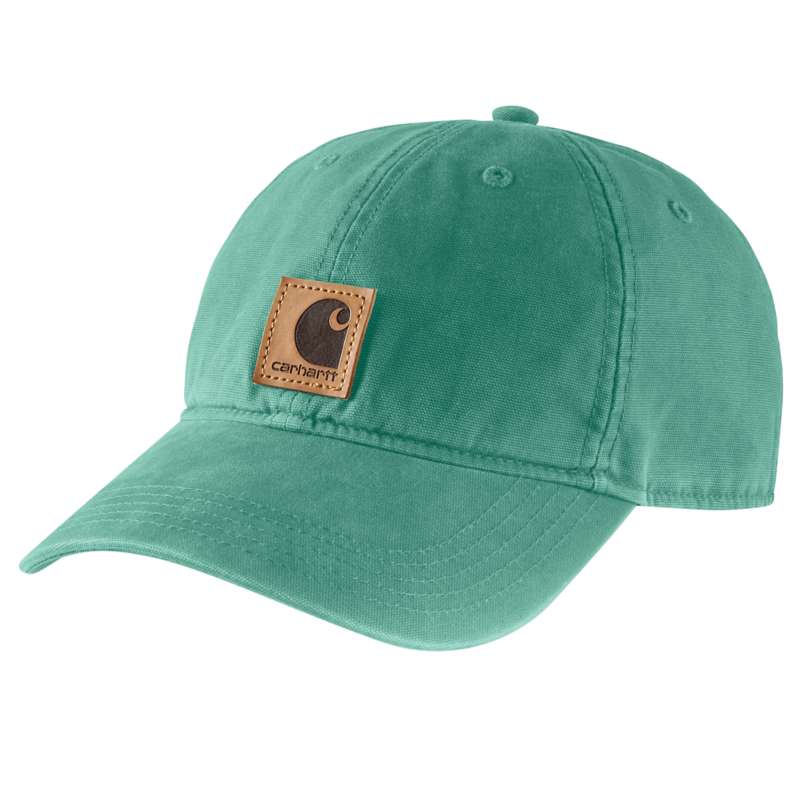 Carhartt Men's Odessa Ball Cap - GREEN G10