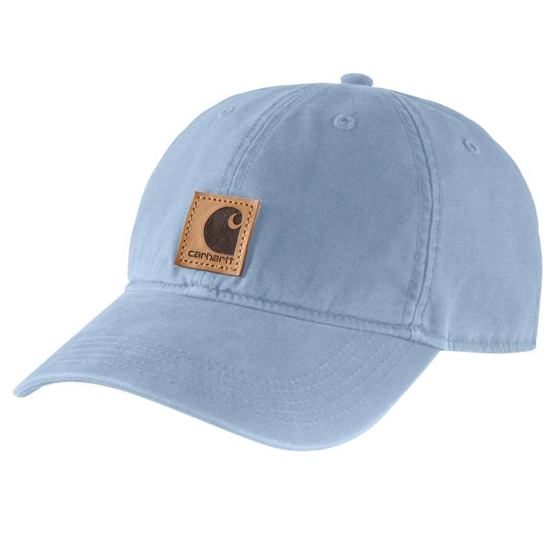 Carhartt Men's Odessa Ball Cap - ALPINE BLUE H73