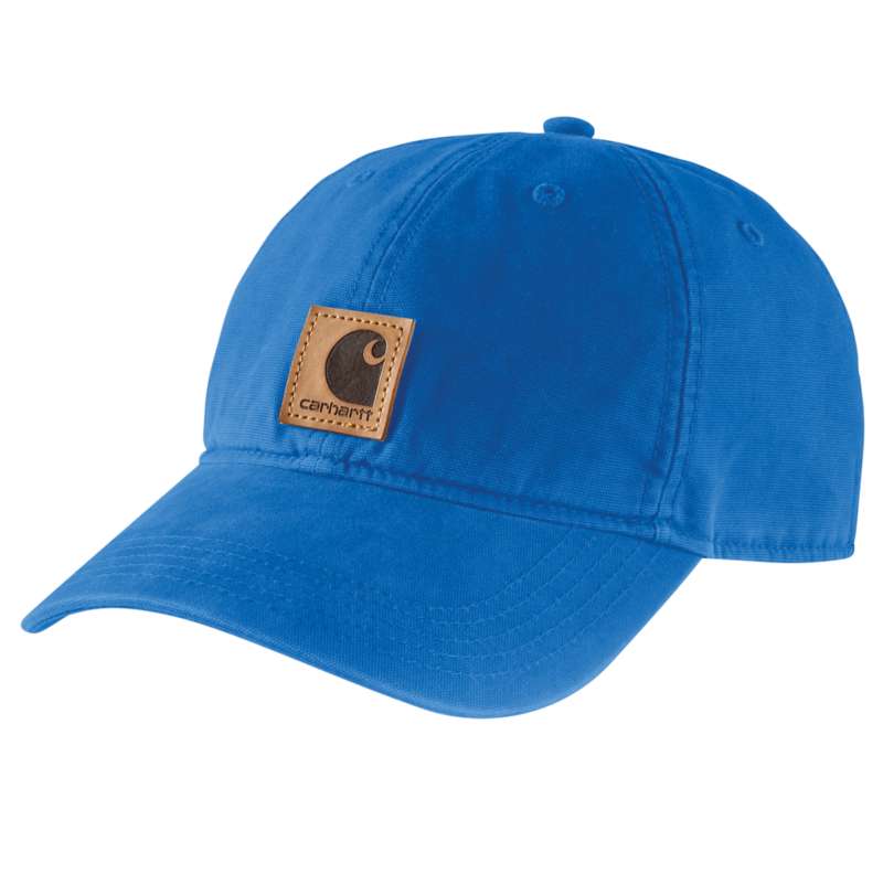 Carhartt Men's Odessa Ball Cap - BLUE GLOW HD3