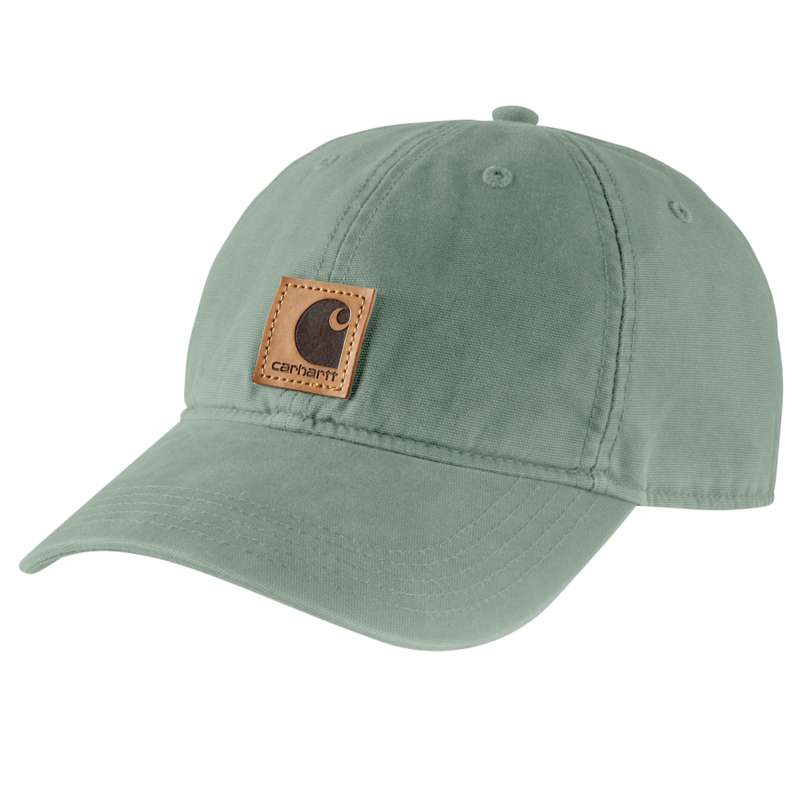 Carhartt Men's Odessa Ball Cap - JADE L08