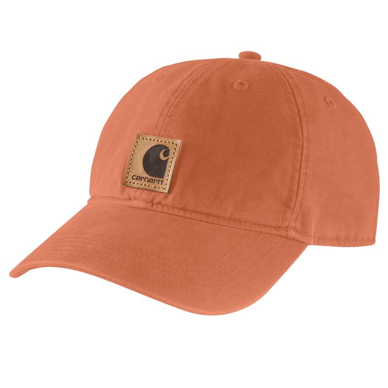 Carhartt Men's Odessa Ball Cap - GINGER Q01