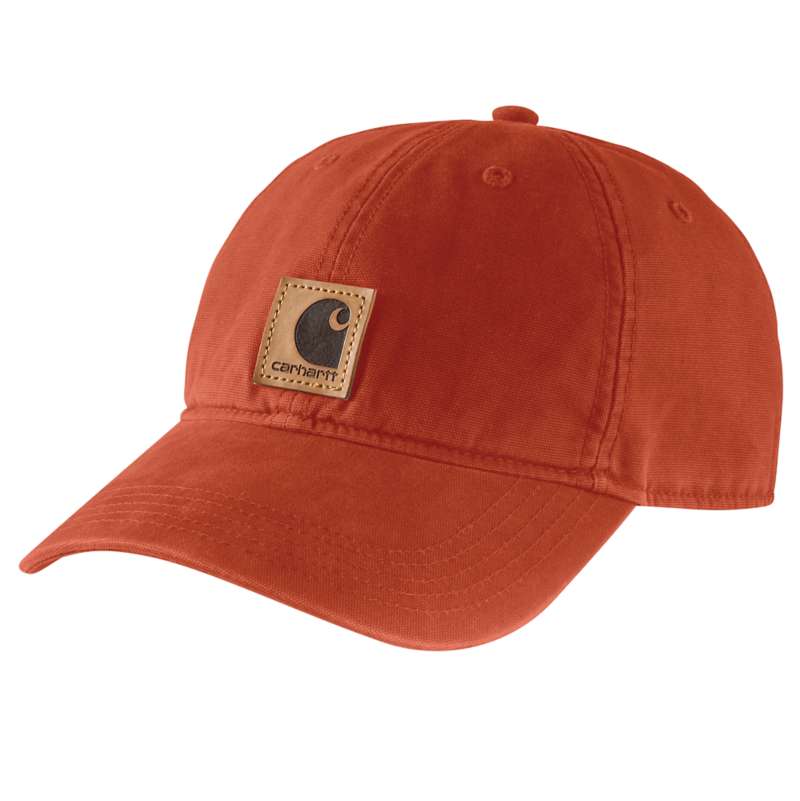 Carhartt Men's Odessa Ball Cap - JASPER Q14