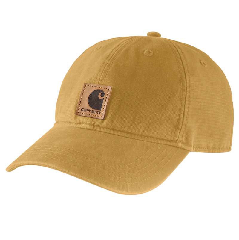 Carhartt Men's Odessa Ball Cap - YELLOWSTONE Y11