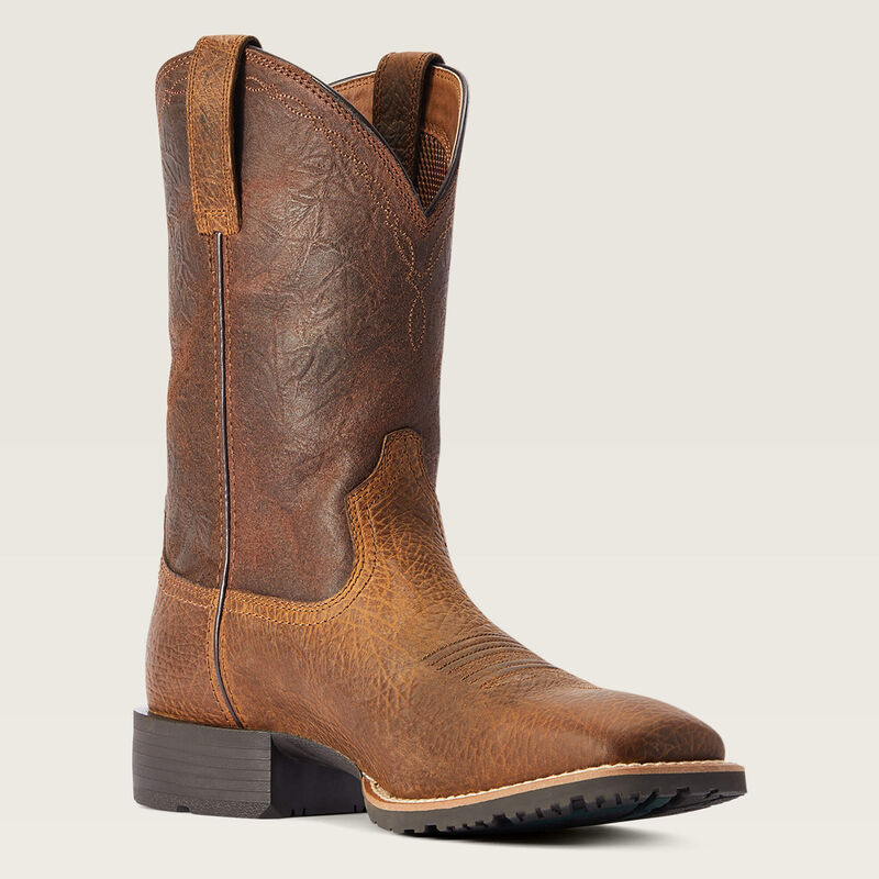Ariat Men's Hybrid Grit Western Boot