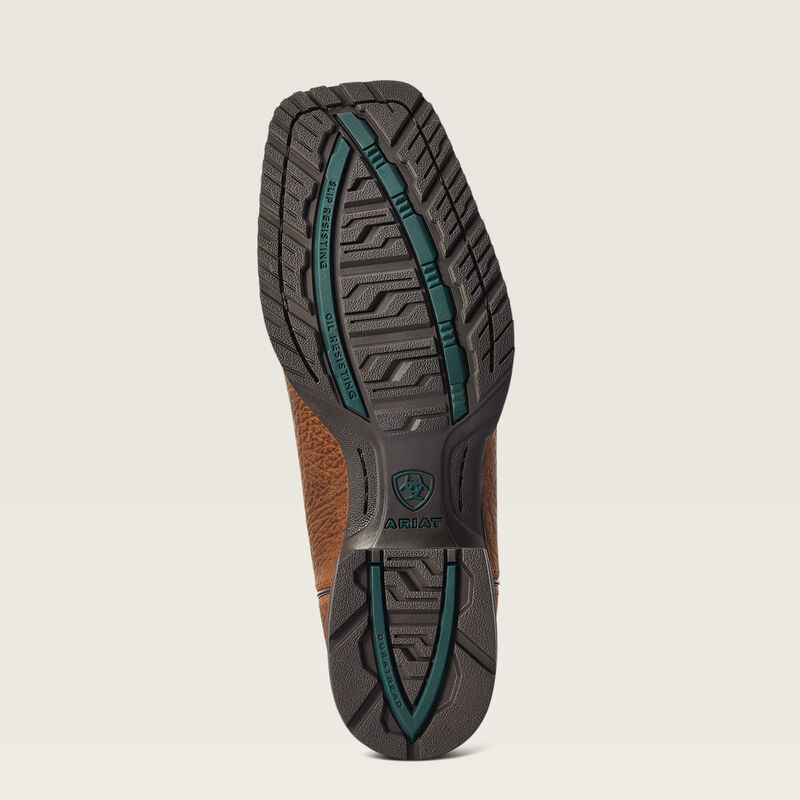 Ariat Men's Hybrid Grit Western Boot