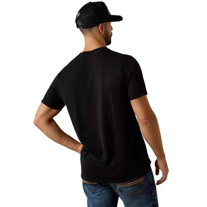 Ariat Men's Barn Shield Classic Fit T-Shirt