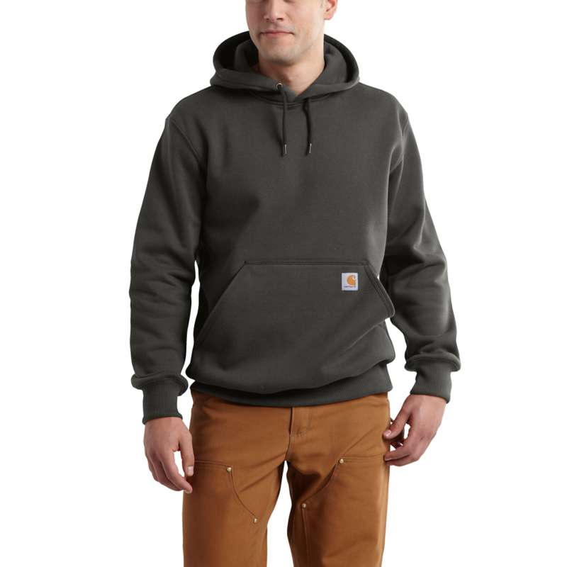 Carhartt Men's Paxton Heavyweight Hooded Sweatshirt - PEAT 306