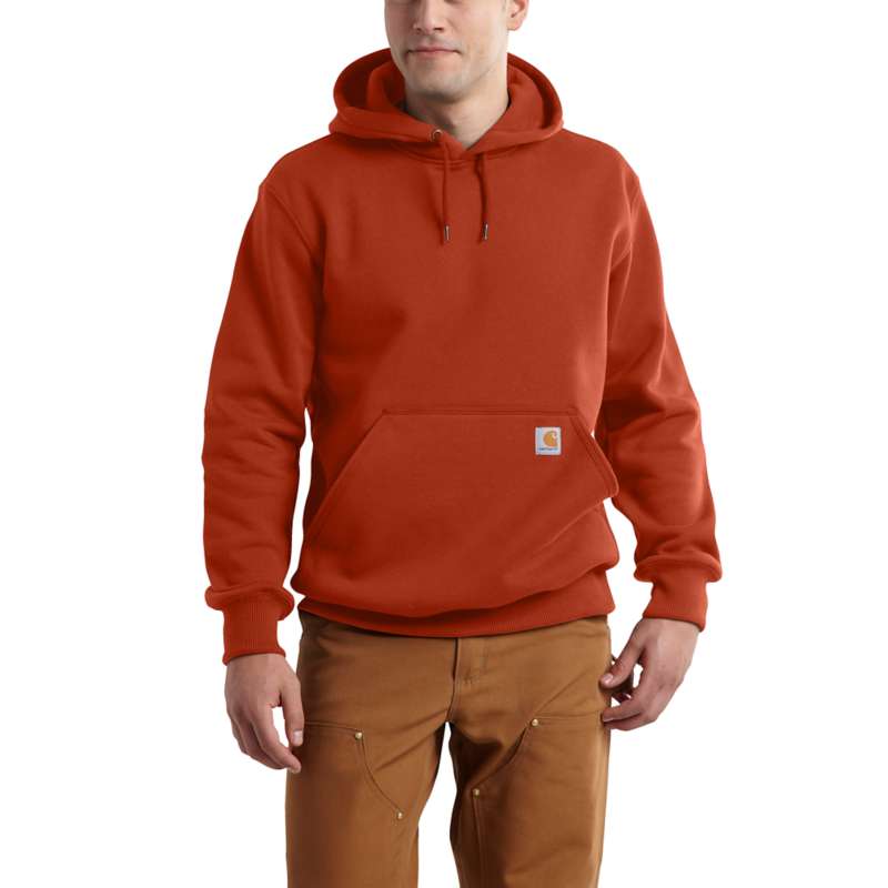 Carhartt Men's Paxton Heavyweight Hooded Sweatshirt - JASPER Q14