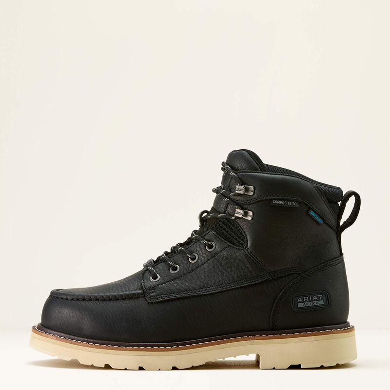 Ariat Men's Rebar Lift 6" Waterproof Composite Toe Work Boot