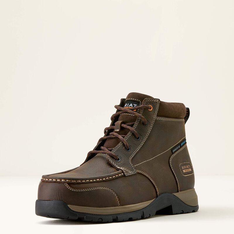 Ariat Men's Edge Chukka 6" Waterproof Composite Toe