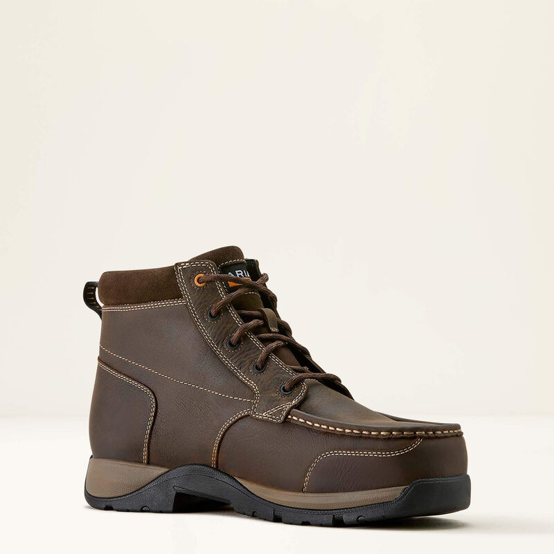 Ariat Men's Edge Chukka 6" Waterproof Composite Toe