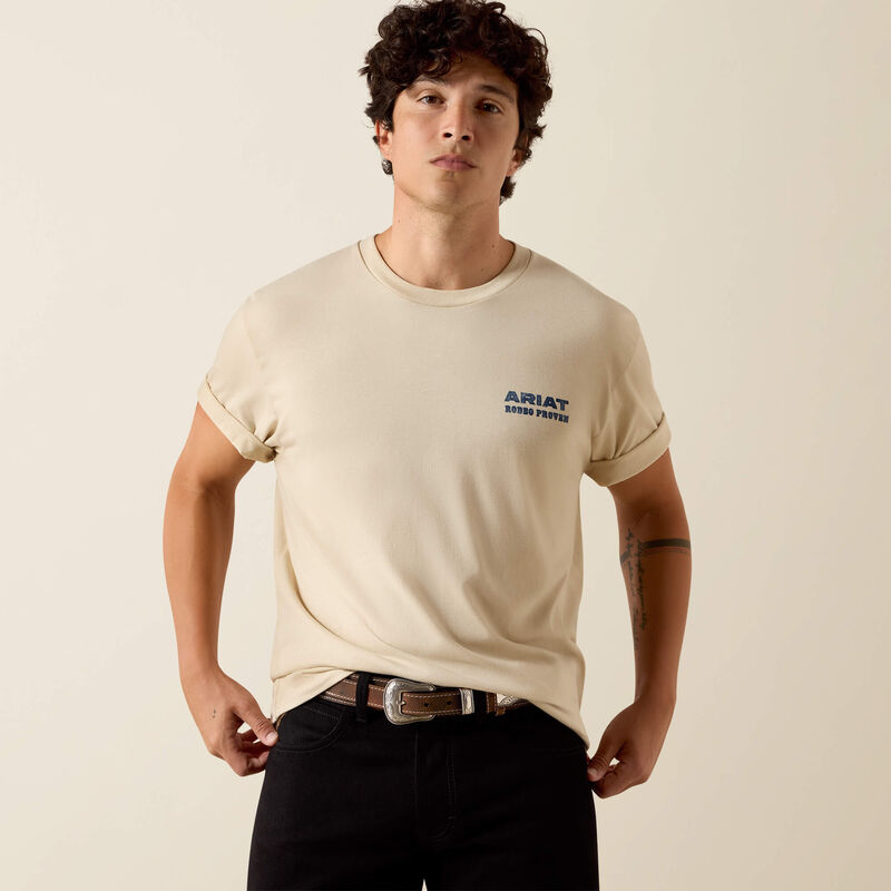 Ariat Men's Proven Stamp Classic Fit T-Shirt