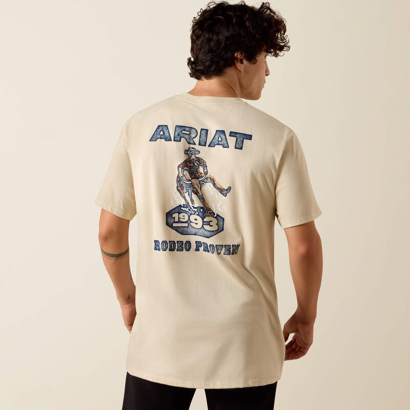 Ariat Men's Proven Stamp Classic Fit T-Shirt