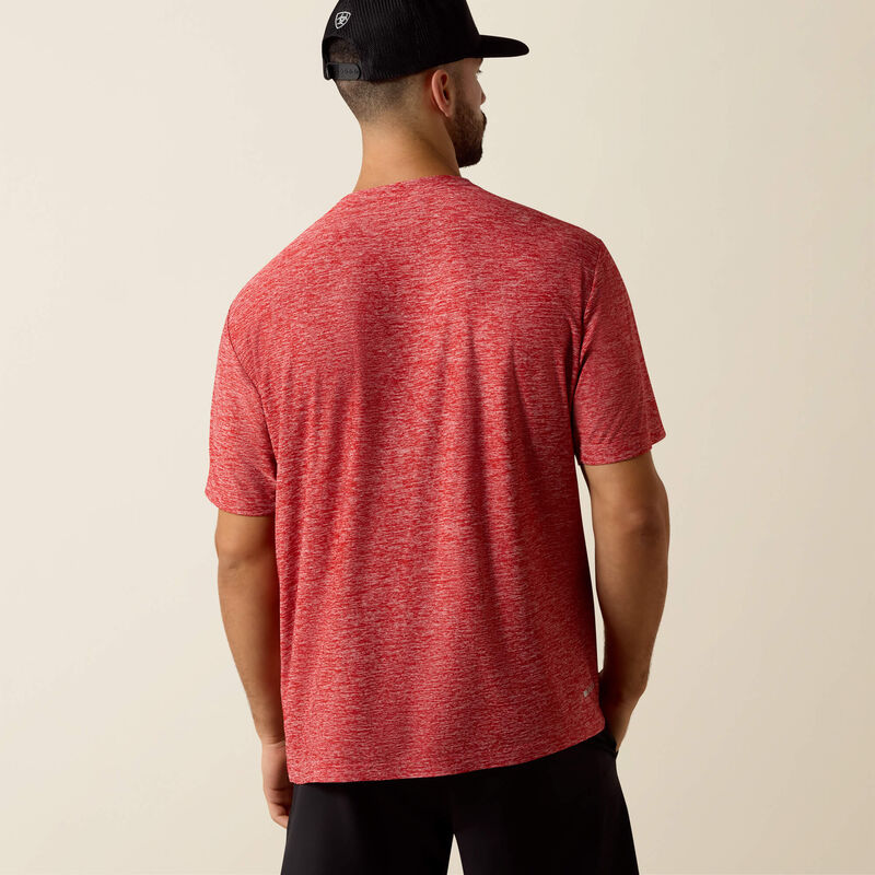 Ariat Men's Patriot Stripe T-Shirt