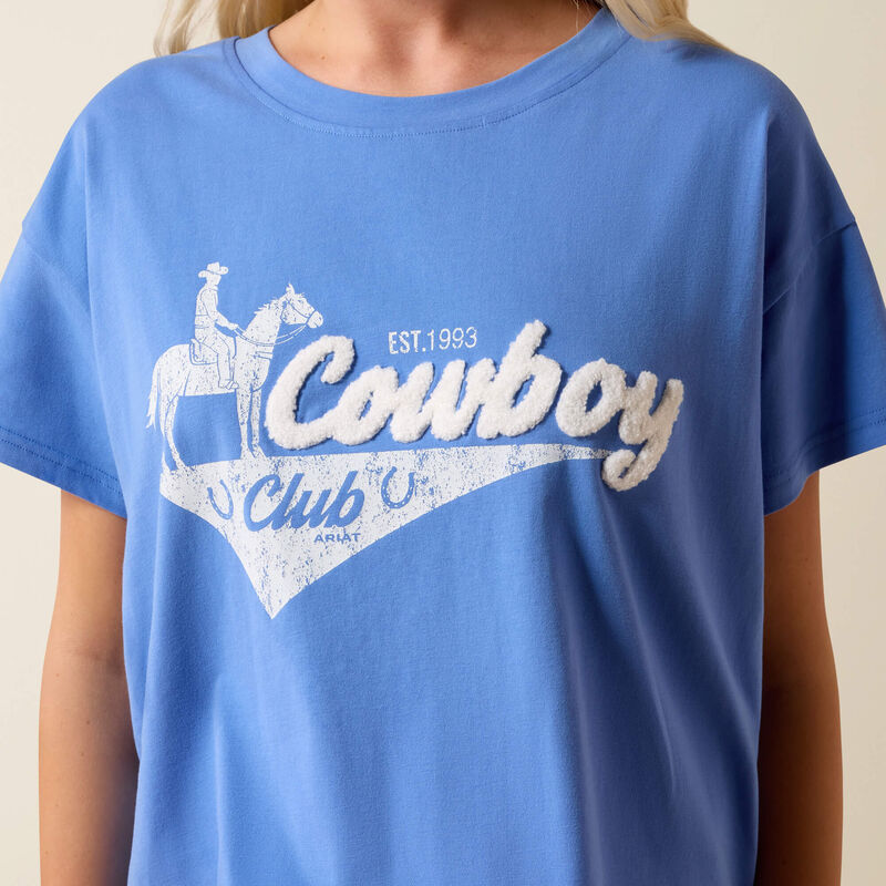Ariat Women's Cowboy Club T-Shirt